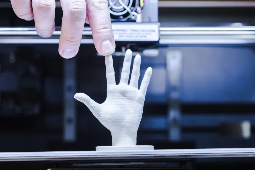 3D printing for custom orthopedic devices