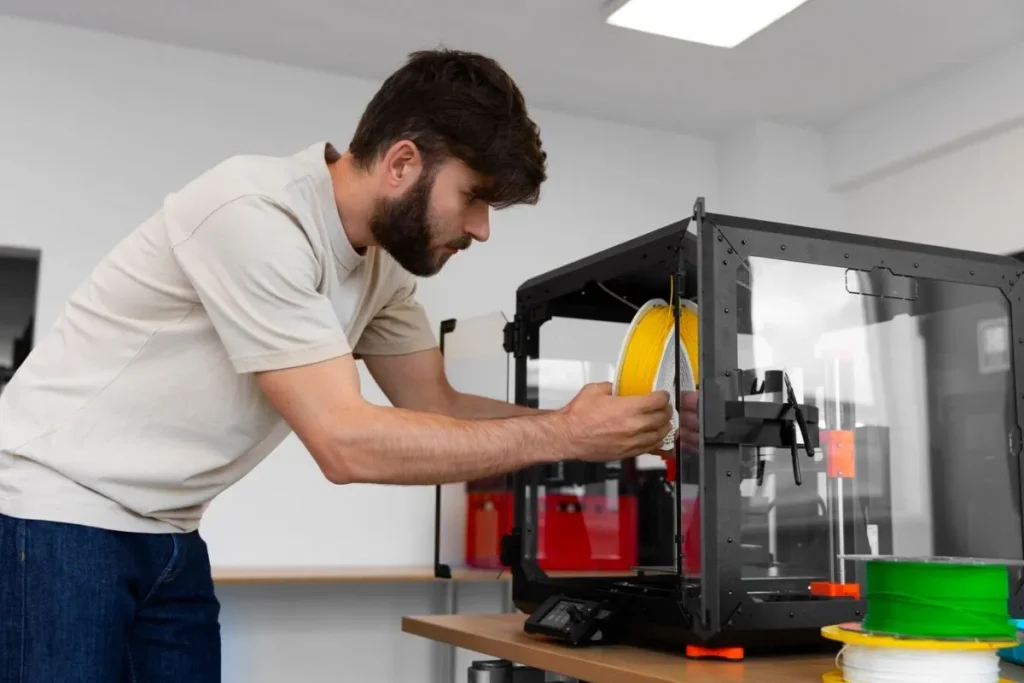 3D Printing for Interactive Science Experiments