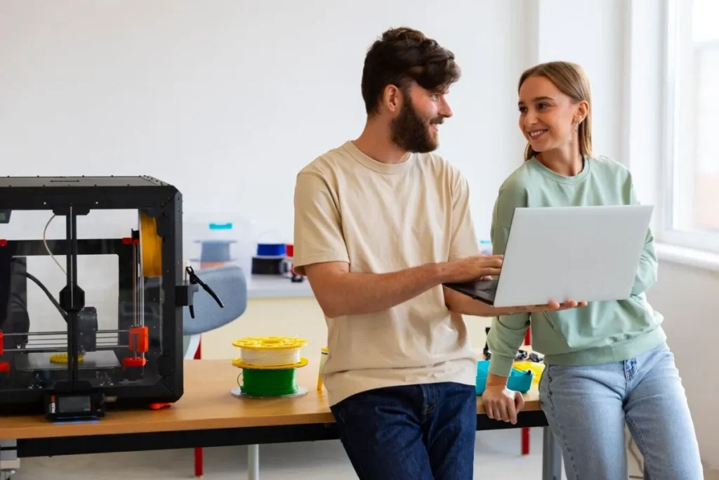 Customizable 3D Printing Lesson Plans for Teachers