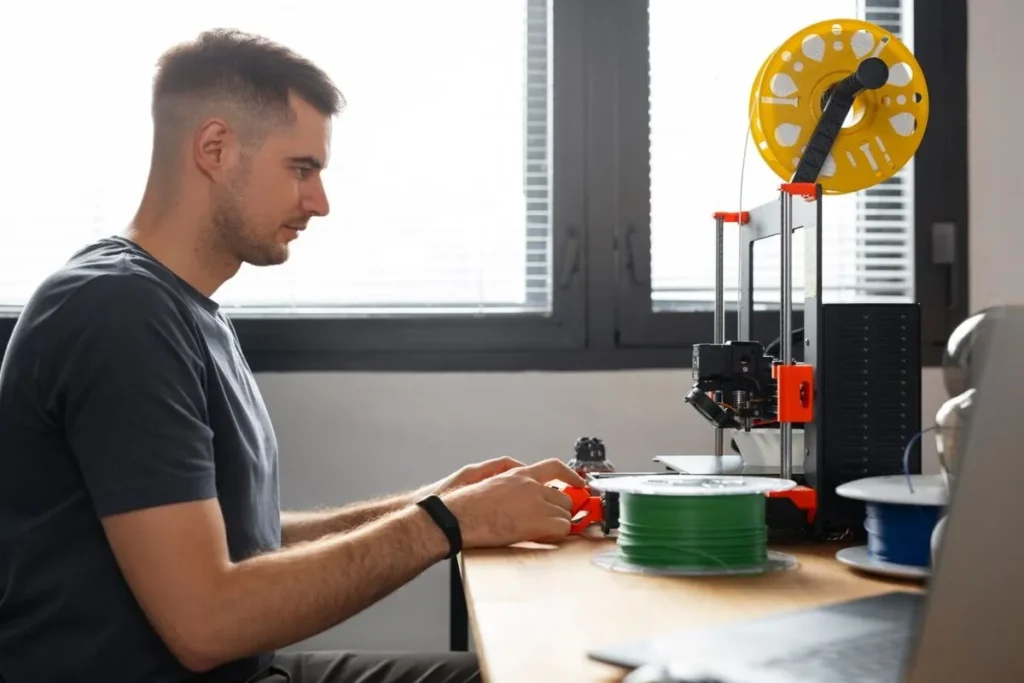 Strengthening 3D Prints with Composite Materials