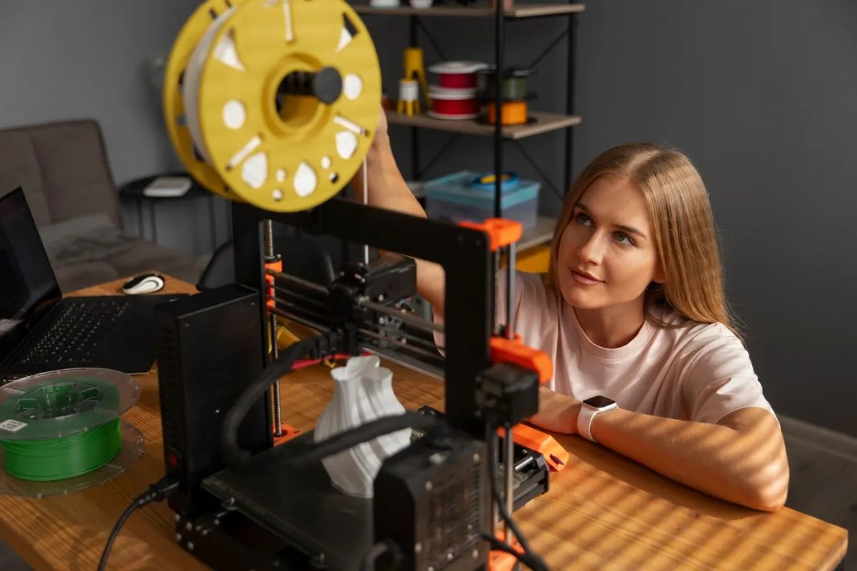 Using 3D Printing to Create Custom Classroom Tools