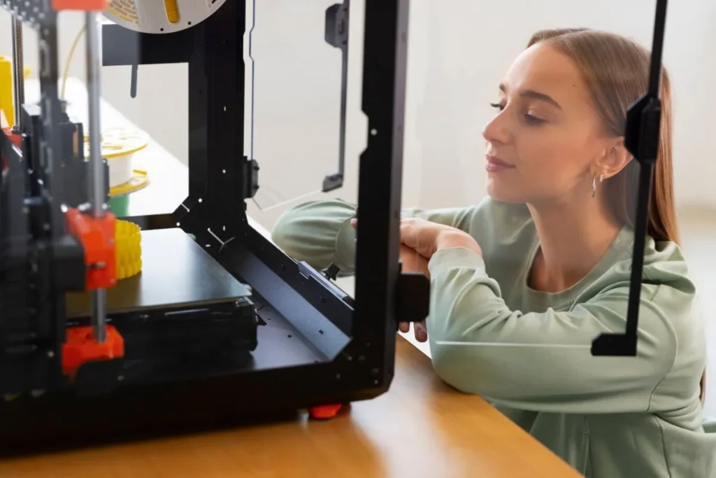 Using 3D Printing to Teach Geometry Concepts